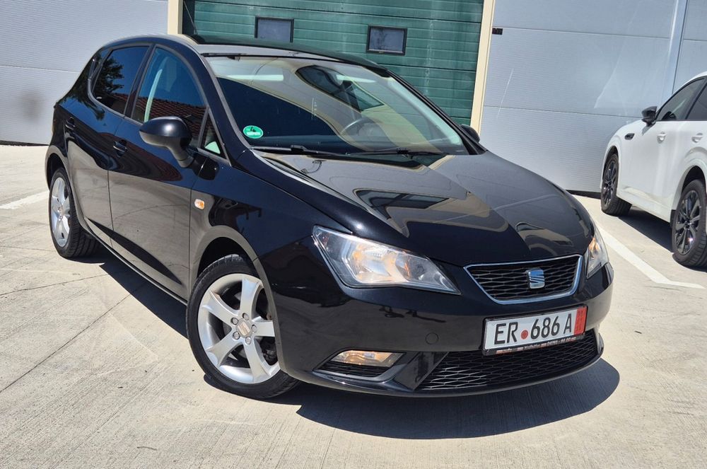 Vând Seat Ibiza recent adus din Germania