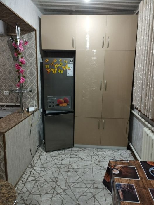 Продается или Выкуп  2 и 3 комнатная квартира в Евроремонтом и мебелью