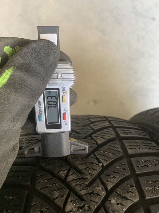 Anv M+S 205/55/16 Semperit/Falken/Michelin