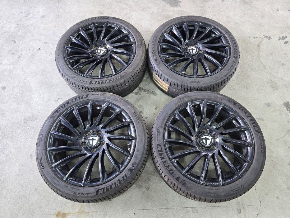 Джанти 18 / 5х112 - VW, Mercedes, Audi, Skoda, Seat 5x112