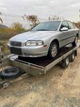 DEZMEMBREZ Volvo S60  S80 1 generation [1998 - 2006] Sedan 2.4 D5