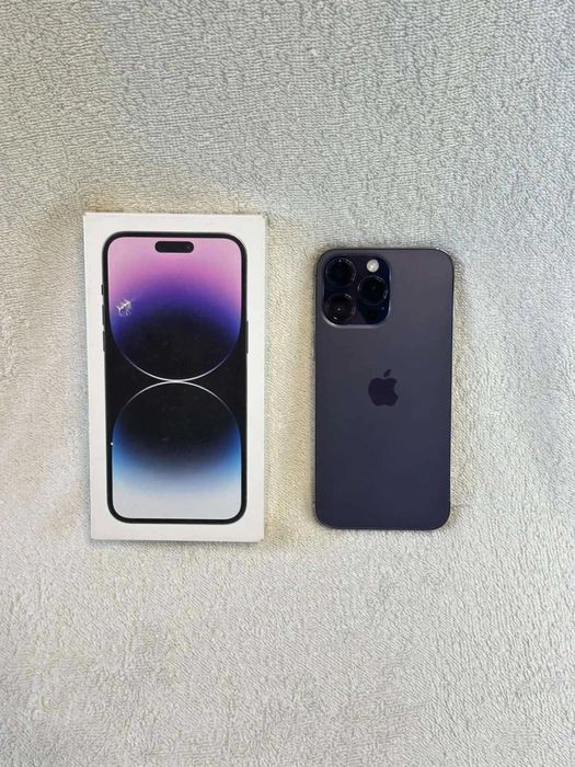 IPhone 14 Pro Max 256Gb Айфон 14 Про Макс 256Гб