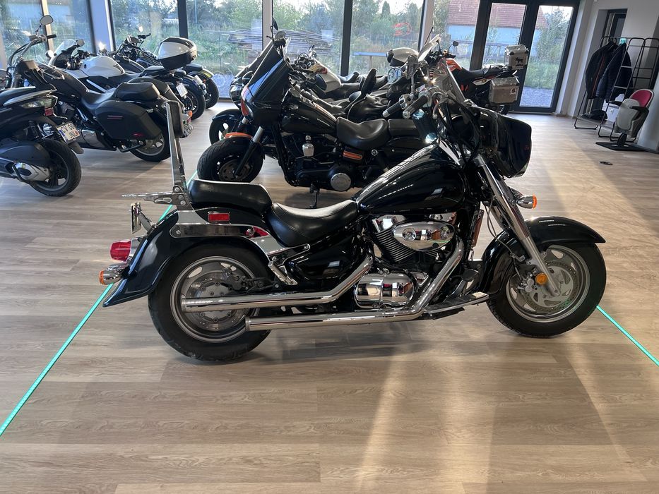 Suzuki intruder bulevard 1500