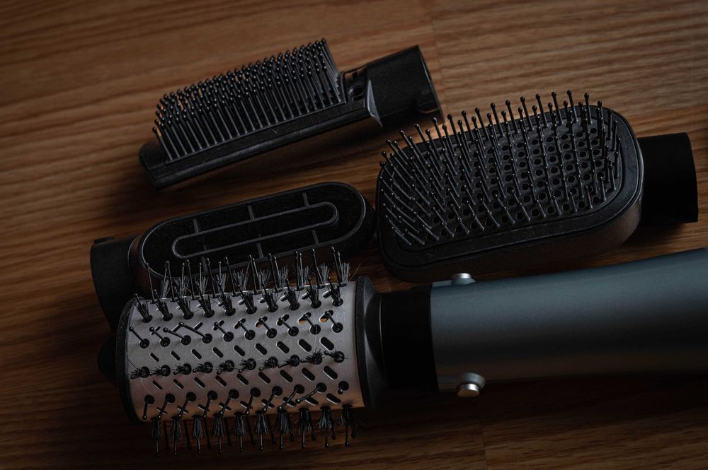 Perie cu aer cald BaByliss Hydro Fusion Big Hair AS774E