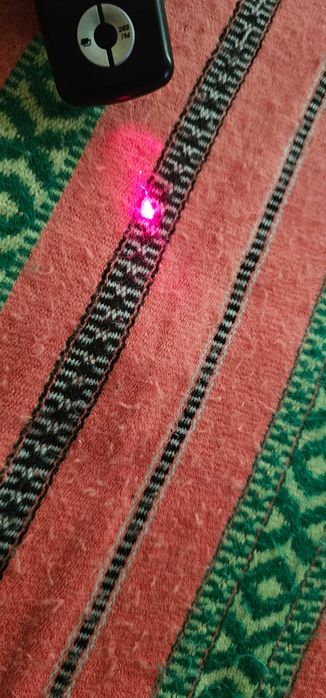 laser pointer   genius