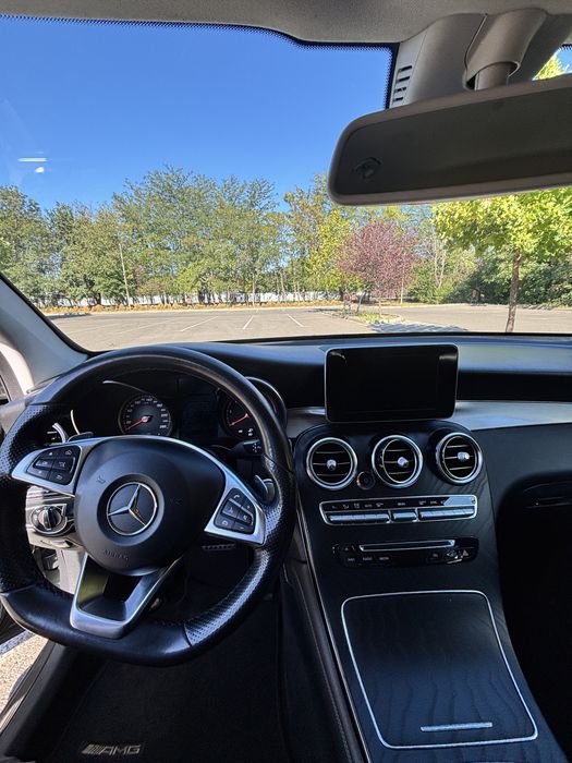 Merceses GLC COPUE 250D AMG Unic propietar