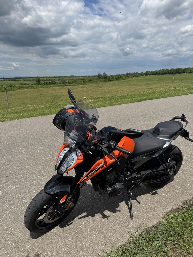 Ktm 790 Duke 2023