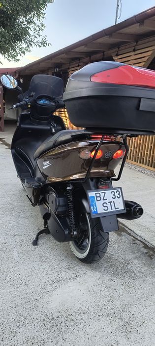 Yamaha Majestic 125 CC /Proprietar / Fiscal