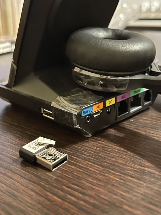 Sennheiser EPOS SDW 60 - casti conferinte