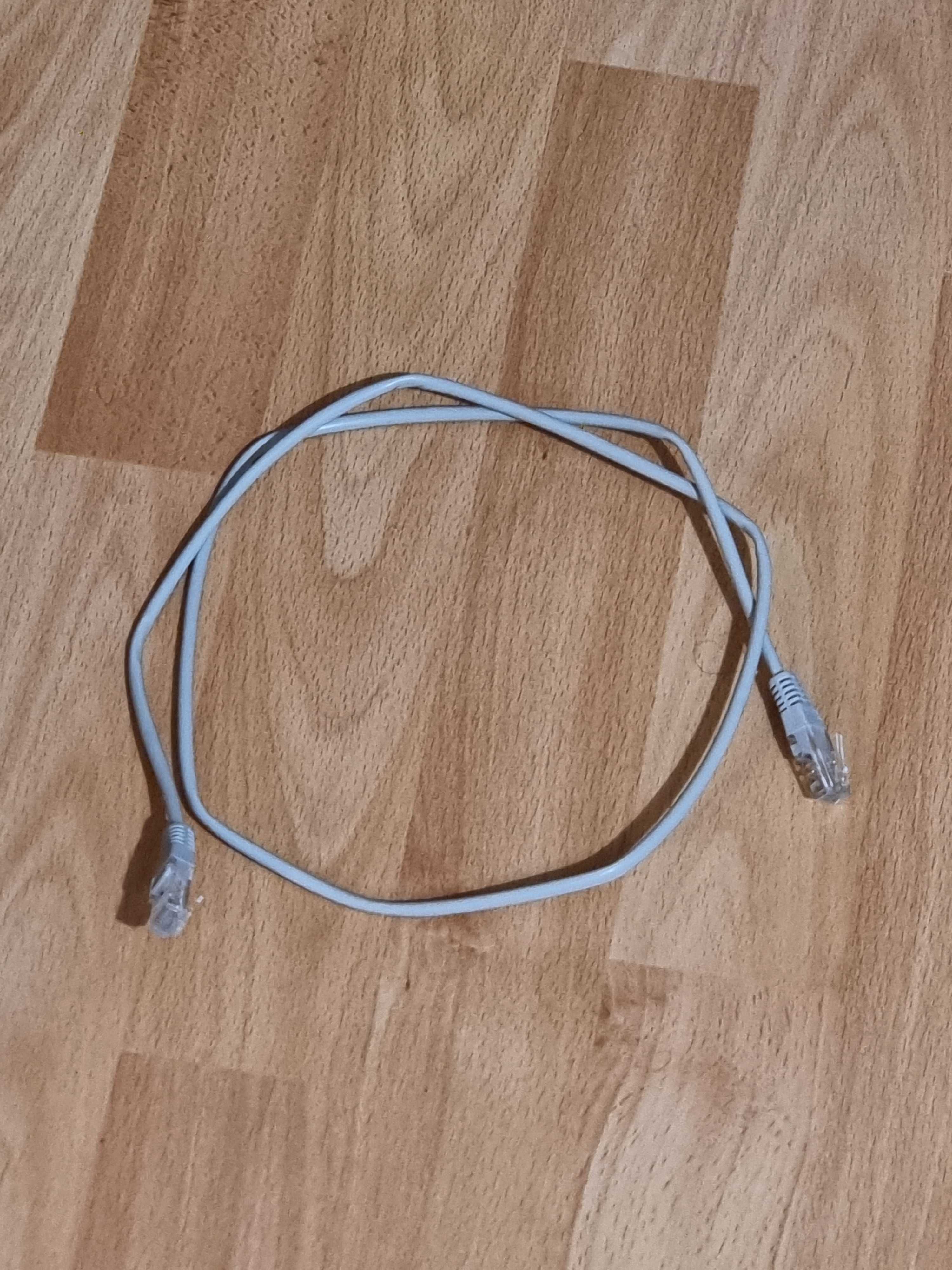 Cablu internet ethernet cat6 mufat fibra optica