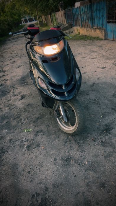 Vand scuter kymco