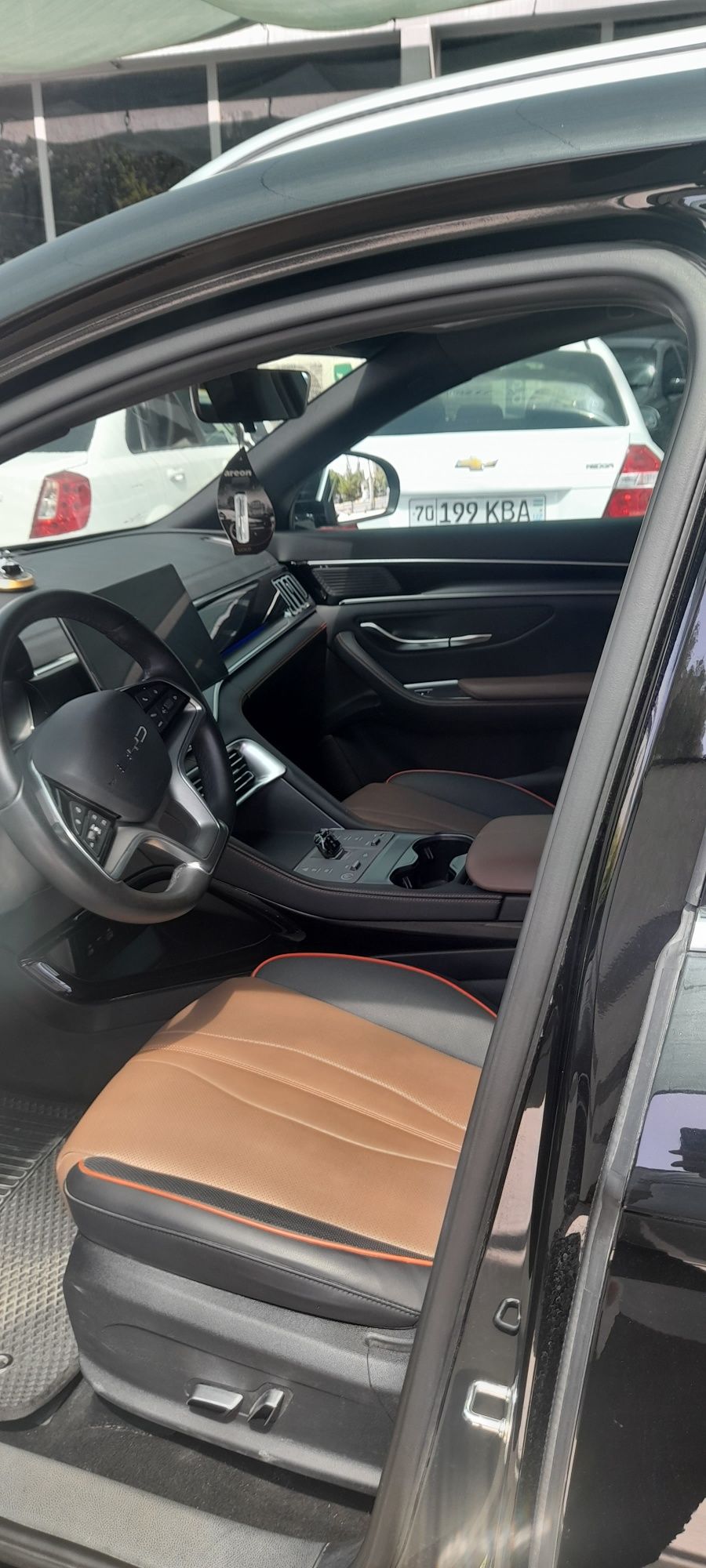 BYD song plus 2024