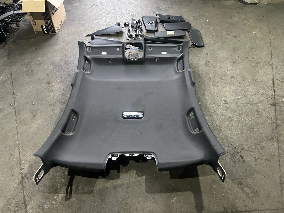 Черен таван комплект бмв 5 г30 ( cheren tavan bmw 5 g30 )