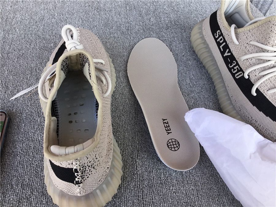 Yeezy 350v2 Slate