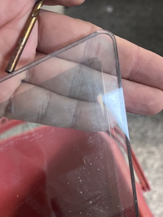 Стъклопакет BMW E65