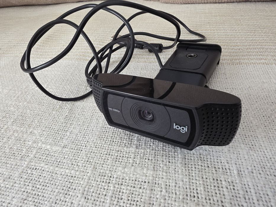 Camera web Logitech C920 Full HD Autofocus