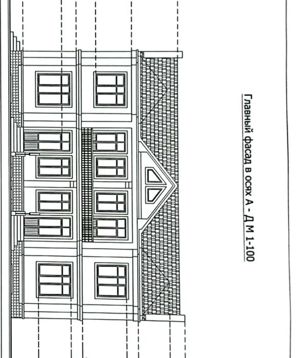 Центр Алокада Ховли сотиади 5.2 сотих тайёр проекти билан