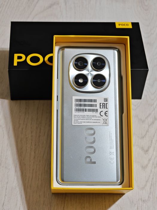 Poco X7 256 gb Ram 12 5G EAC