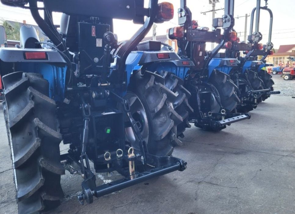 Tractoare Solis 26cp