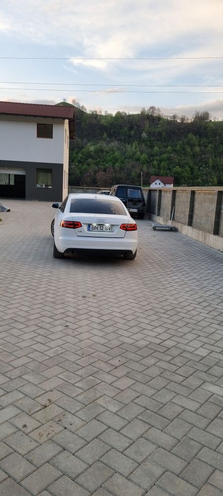 Audi A6 C6 Facelift 2010