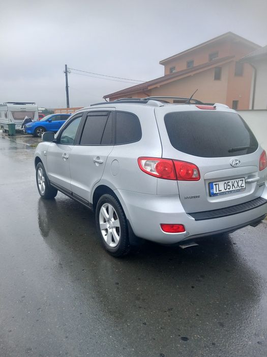 Vând Hyundai Santa Fe 2.2 diesel
