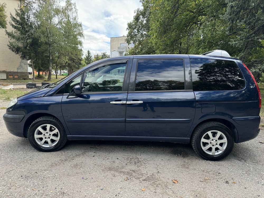 Citroen c8 2.2 hdi 2004