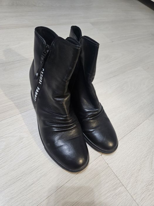 Обувь женская демисезонная