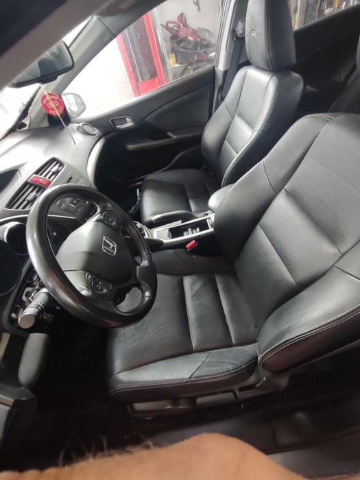 НА ЧАСТИ Honda Civic 9 2014г Хонда Сивик 9 R18Z4