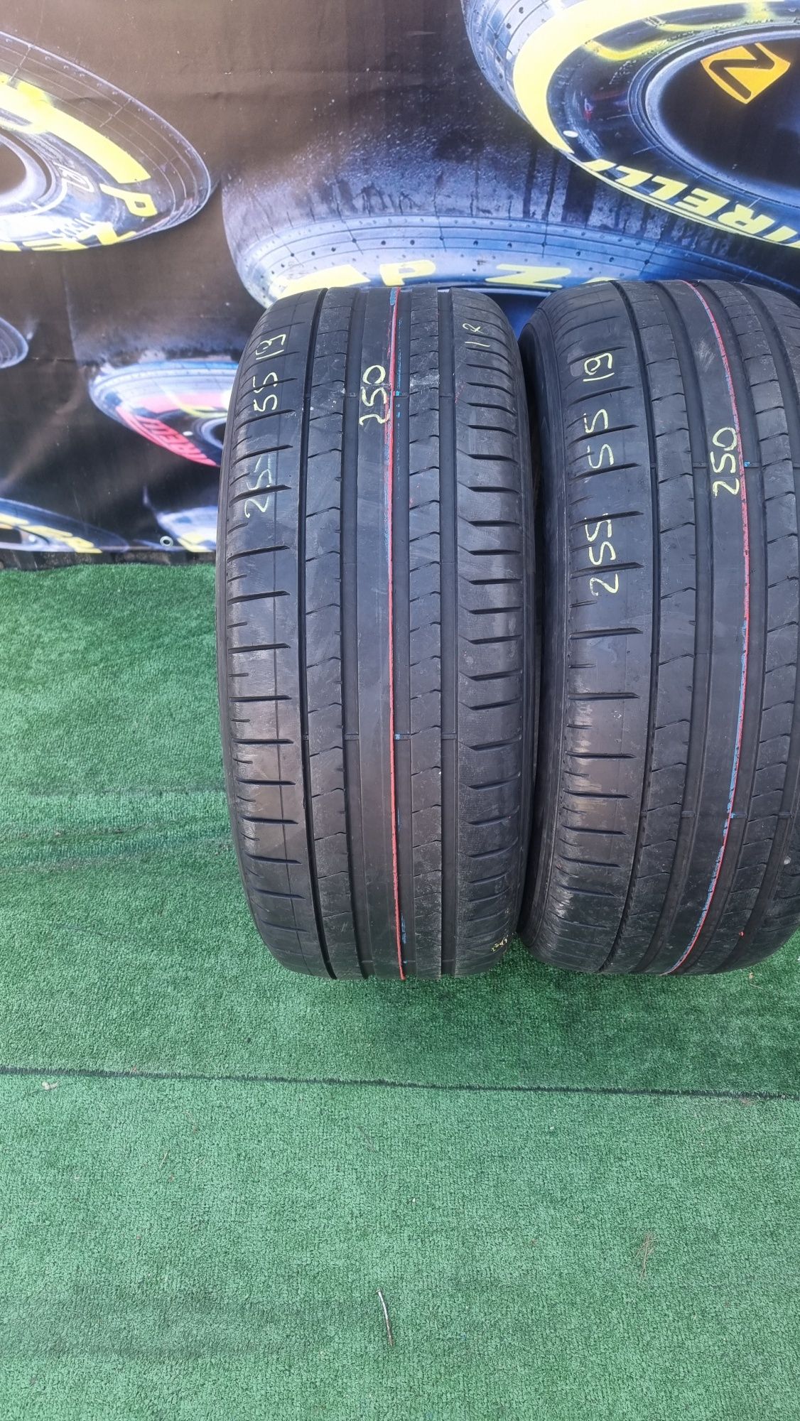 255.55.19 pirelli