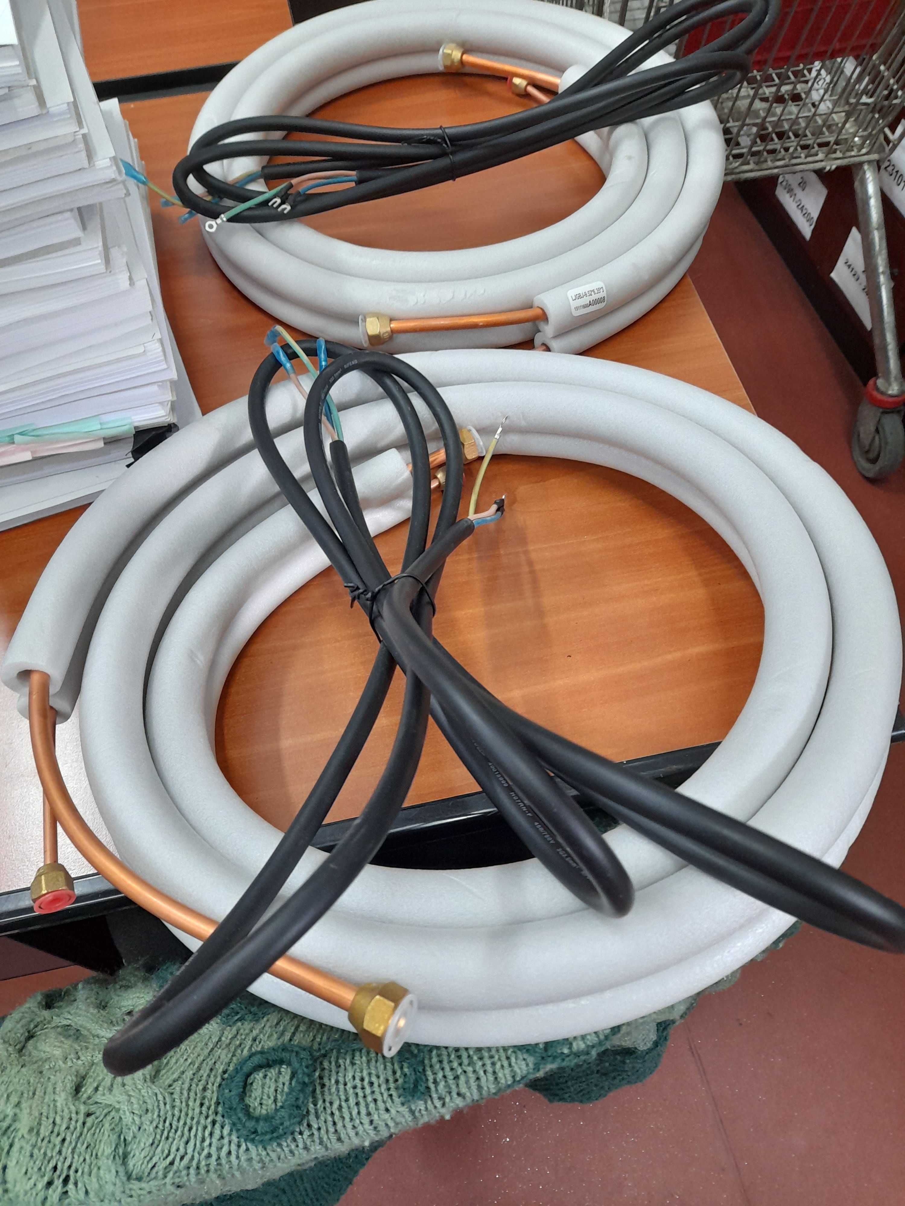 Cablu electric conexiune aer condtionat corp exterior - interior