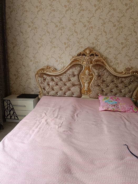 Продам двухспальная кровать