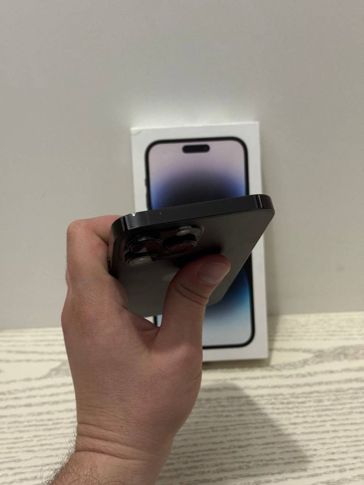 Iphone 14 pro max 128 gb 85% ideal 10/10 esm