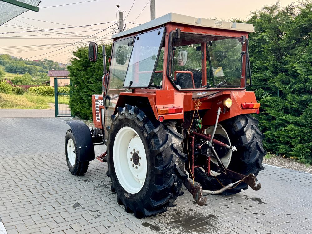 Tractor Fiat Agri 45-66 Original / Achizitie in RATE