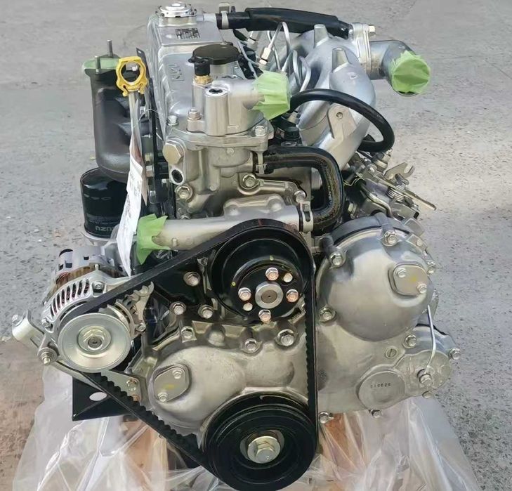 Motor complet Isuzu 4JG2 - Piese pentru motor Isuzu