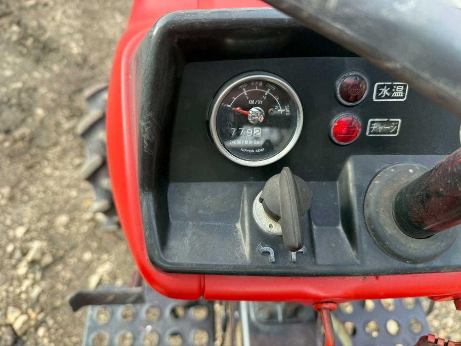 Трактор YANMAR YM1510 4x4