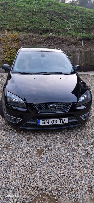 Ford focus mk2 2.0D 160cp