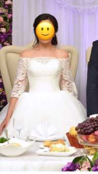 Свадебное платье от Ivorydress