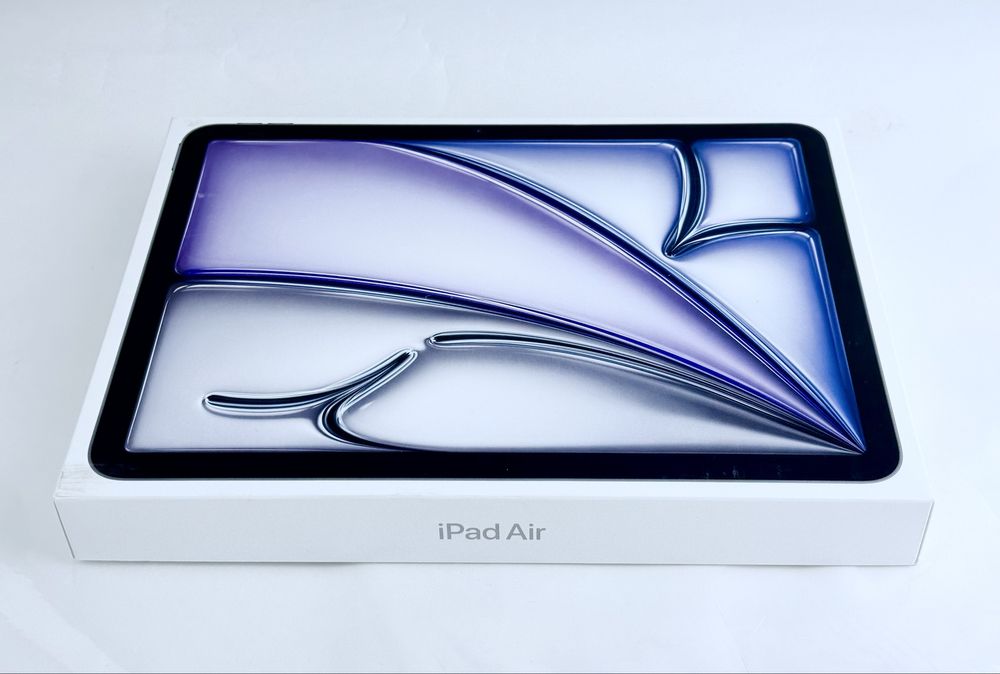 НОВ! Apple iPad Air 11" M3 2025 128GB Wifi Гаранция!