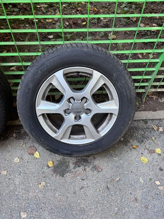 Roti iarna Audi skoda vw seat  r16