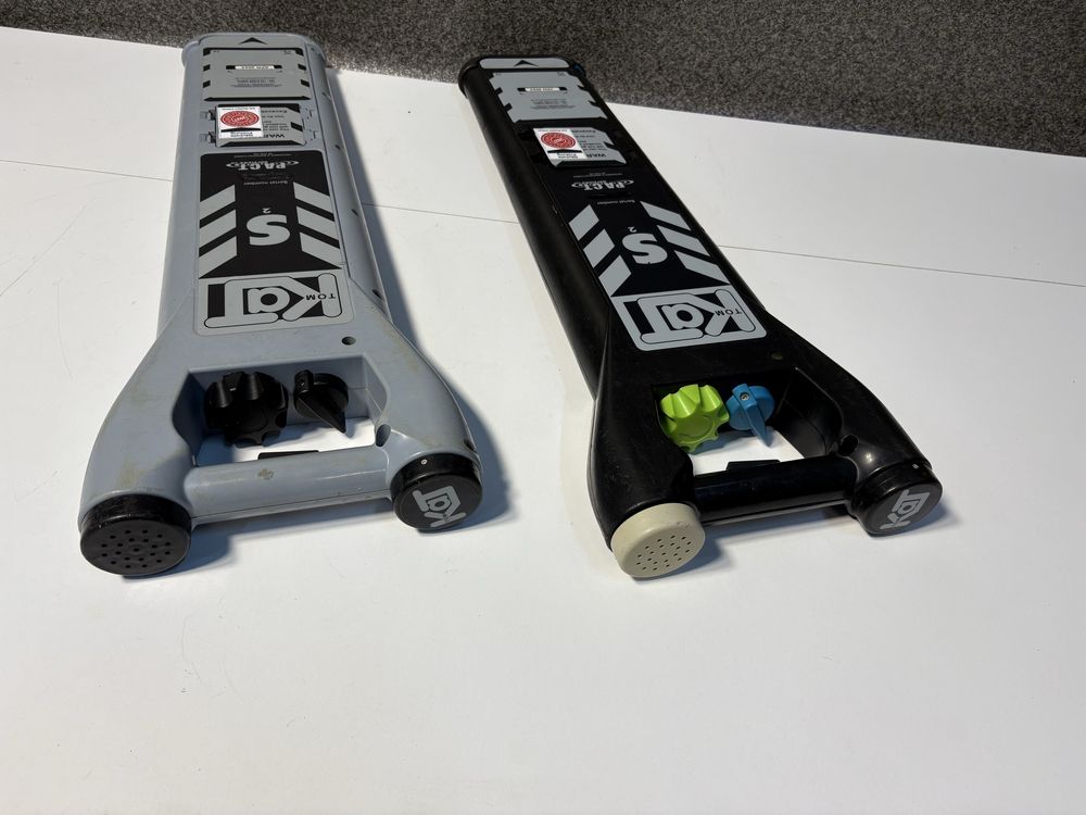 Detector cabluri conducte apa gaz KAT S 2 leica