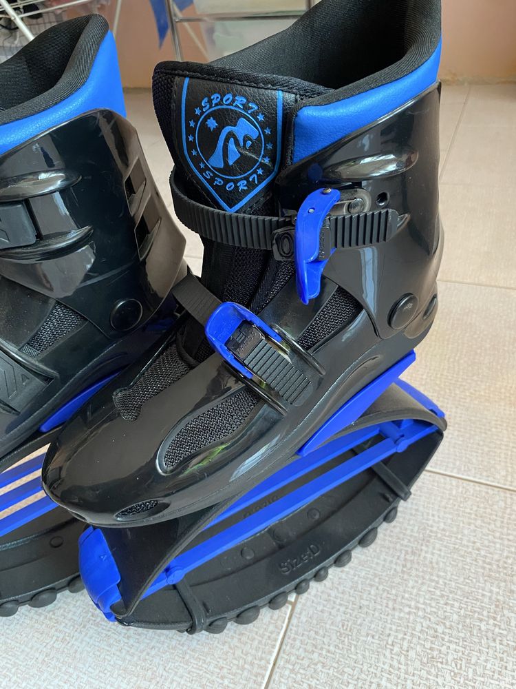 Kangoo Jumps/обувки за скачане