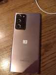 Samsung Note 20 ultra 5G