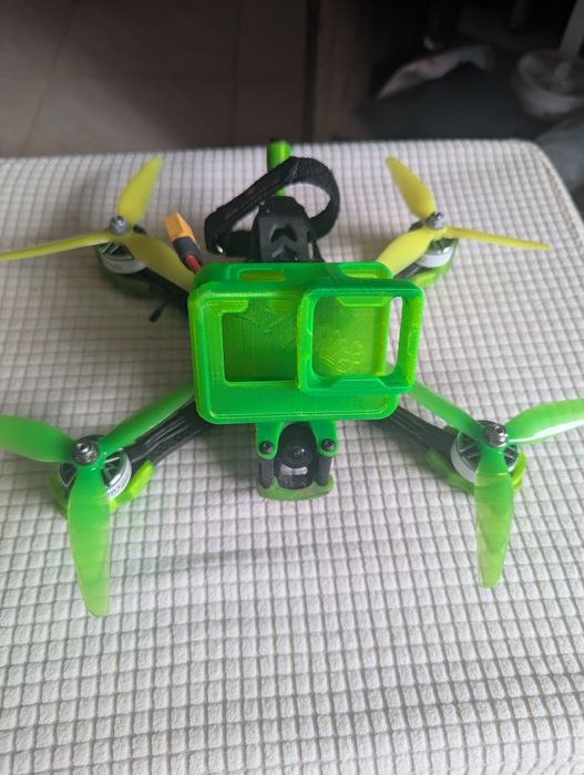 Freestyle HD FPV дрон