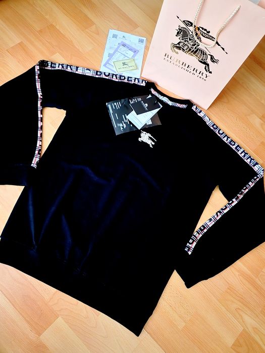 Bluze barbati bumbac,logo brodat, Italia