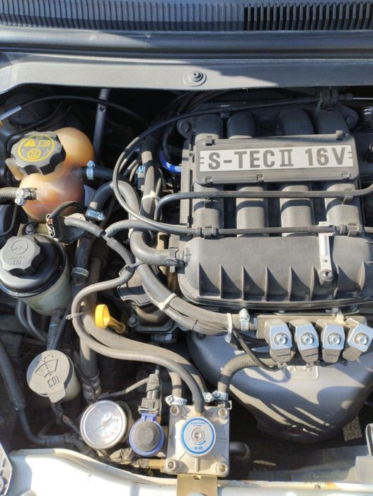 Spark        Yili 20015  metan bor