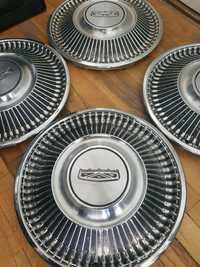 14" ретро тасове форд Ford Fairlane hubcaps