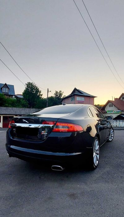 Jaguar XF 3.0 Diesel Cu Emblema Pe Capota!
