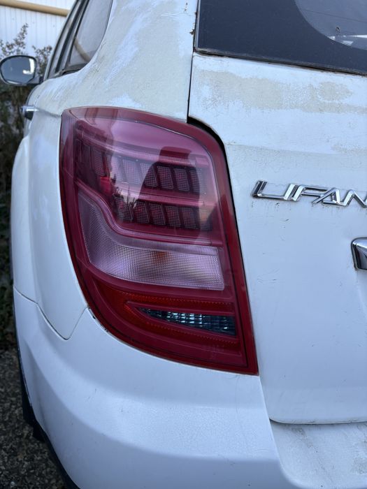 Лифан Х60 рестайлинг