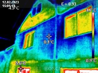 Inspectii termografice/termoviziune