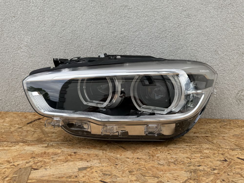 Far stanga BMW Seria1 F20 F21 LCI Facelift Full LED Hella Original